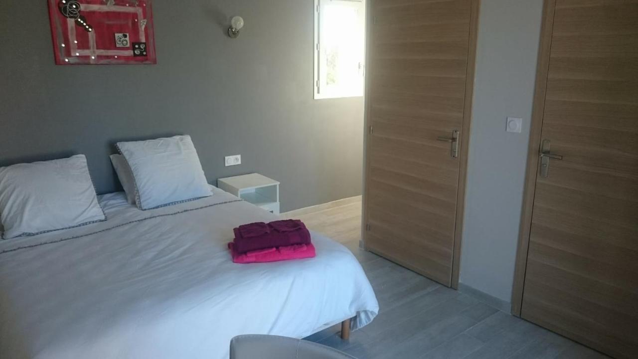 Les Figues Bed & Breakfast Caromb Ngoại thất bức ảnh