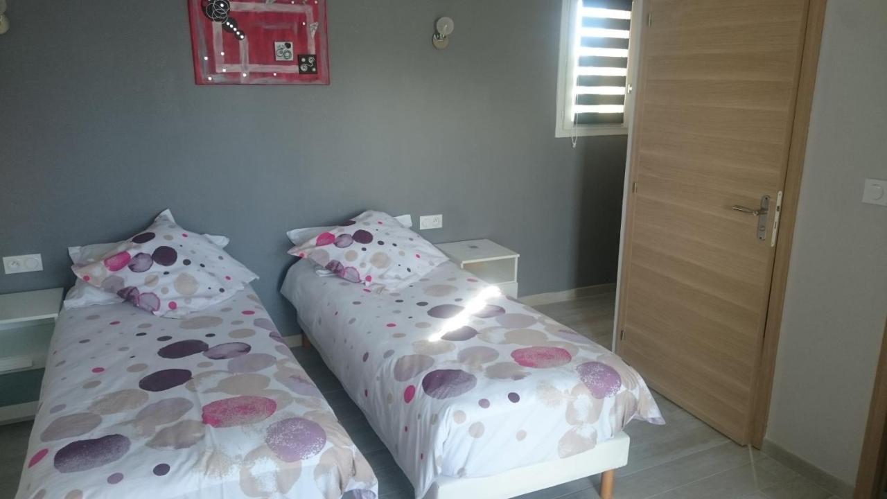 Les Figues Bed & Breakfast Caromb Ngoại thất bức ảnh